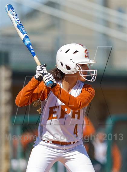 Thumbnail 3 in Steele vs. Eagle Pass (NISD Softball Tournament) photogallery.