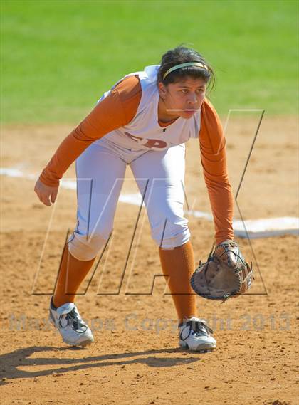 Thumbnail 1 in Steele vs. Eagle Pass (NISD Softball Tournament) photogallery.