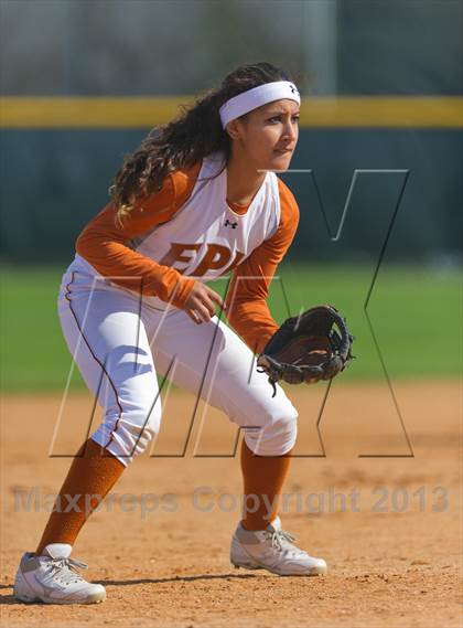 Thumbnail 3 in Steele vs. Eagle Pass (NISD Softball Tournament) photogallery.
