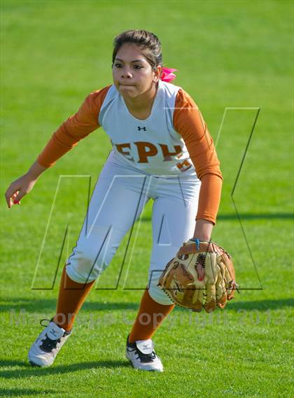 Thumbnail 3 in Steele vs. Eagle Pass (NISD Softball Tournament) photogallery.