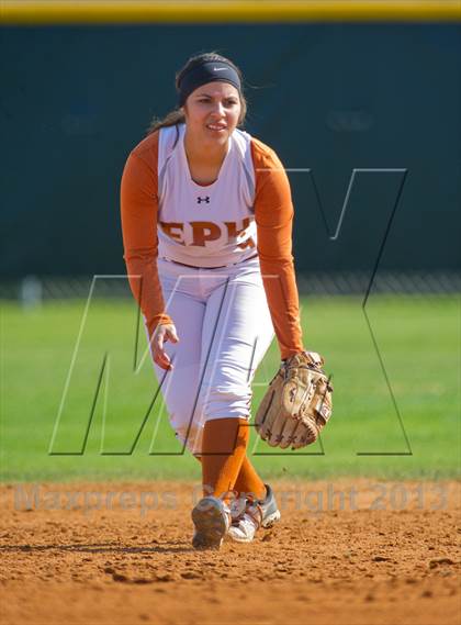Thumbnail 3 in Steele vs. Eagle Pass (NISD Softball Tournament) photogallery.