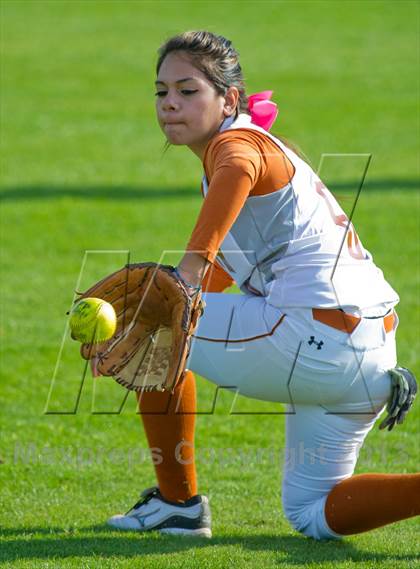 Thumbnail 2 in Steele vs. Eagle Pass (NISD Softball Tournament) photogallery.