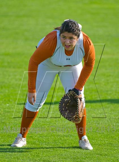 Thumbnail 1 in Steele vs. Eagle Pass (NISD Softball Tournament) photogallery.
