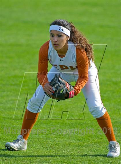 Thumbnail 2 in Steele vs. Eagle Pass (NISD Softball Tournament) photogallery.