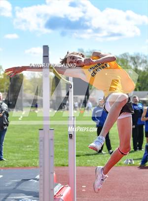 Muncie Central Relays (High Jump) 