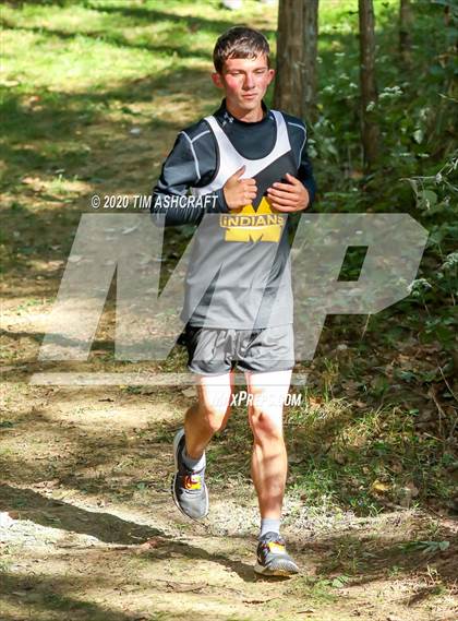Thumbnail 3 in South Dearborn Invitational photogallery.