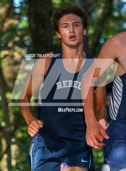 Thumbnail 3 in South Dearborn Invitational photogallery.