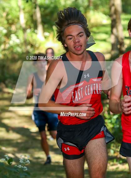 Thumbnail 1 in South Dearborn Invitational photogallery.