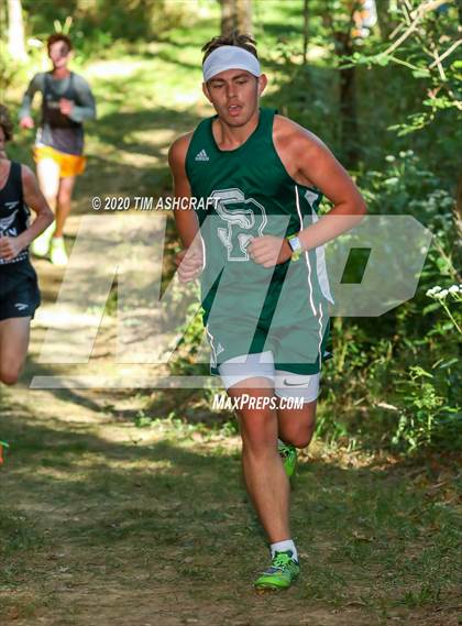 Thumbnail 3 in South Dearborn Invitational photogallery.