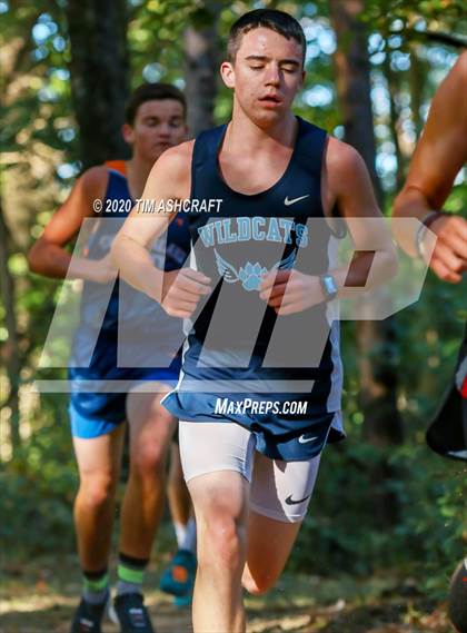 Thumbnail 3 in South Dearborn Invitational photogallery.
