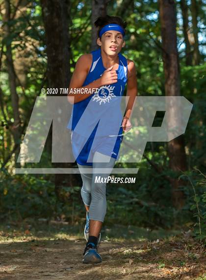 Thumbnail 1 in South Dearborn Invitational photogallery.