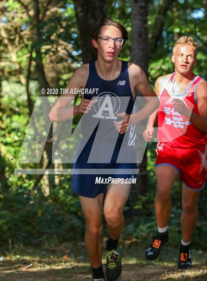 Thumbnail 2 in South Dearborn Invitational photogallery.