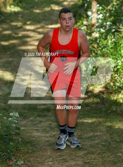 Thumbnail 1 in South Dearborn Invitational photogallery.