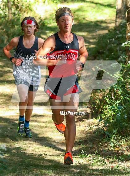 Thumbnail 2 in South Dearborn Invitational photogallery.