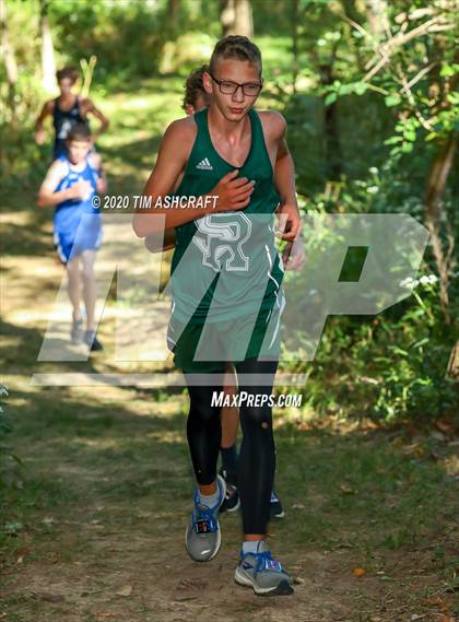 Thumbnail 1 in South Dearborn Invitational photogallery.