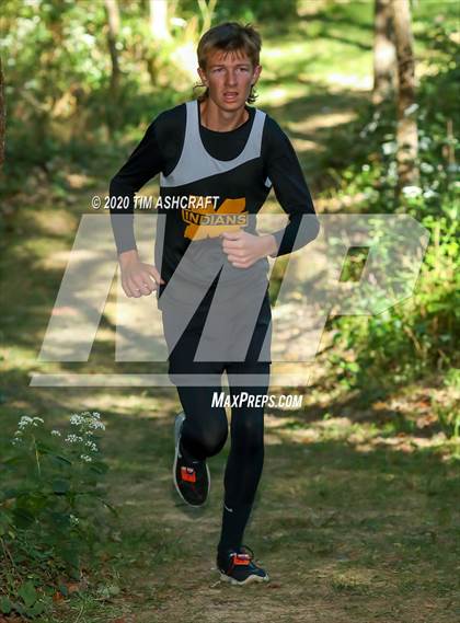 Thumbnail 2 in South Dearborn Invitational photogallery.