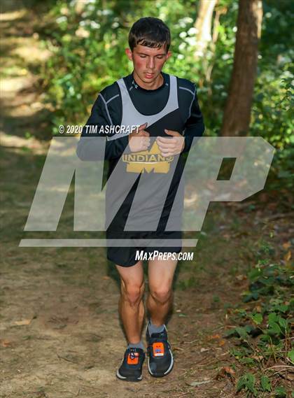 Thumbnail 3 in South Dearborn Invitational photogallery.