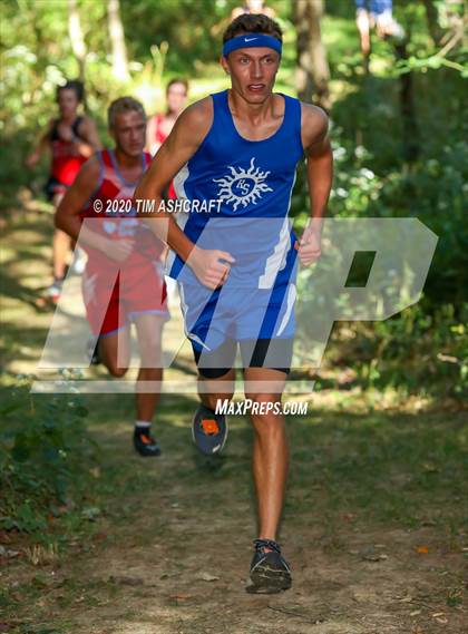 Thumbnail 3 in South Dearborn Invitational photogallery.