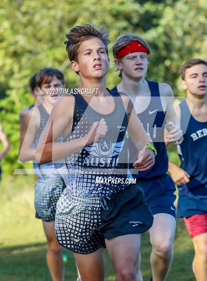 Thumbnail 3 in South Dearborn Invitational photogallery.