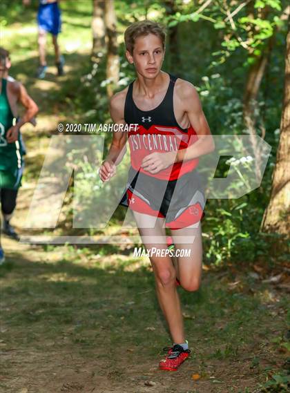Thumbnail 3 in South Dearborn Invitational photogallery.