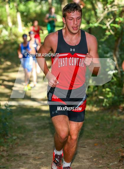 Thumbnail 3 in South Dearborn Invitational photogallery.