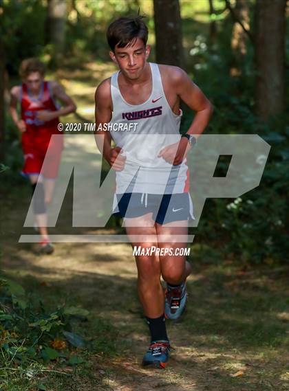 Thumbnail 3 in South Dearborn Invitational photogallery.