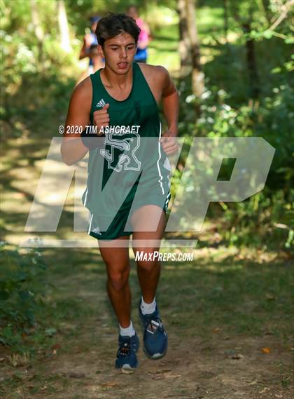 Thumbnail 2 in South Dearborn Invitational photogallery.