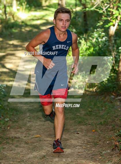Thumbnail 2 in South Dearborn Invitational photogallery.