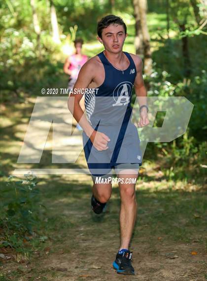 Thumbnail 2 in South Dearborn Invitational photogallery.