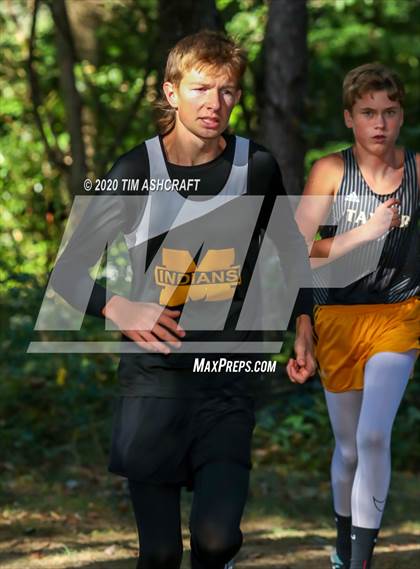 Thumbnail 2 in South Dearborn Invitational photogallery.