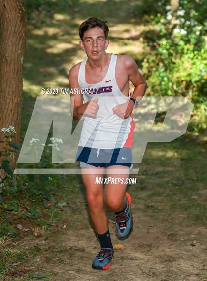 Thumbnail 2 in South Dearborn Invitational photogallery.