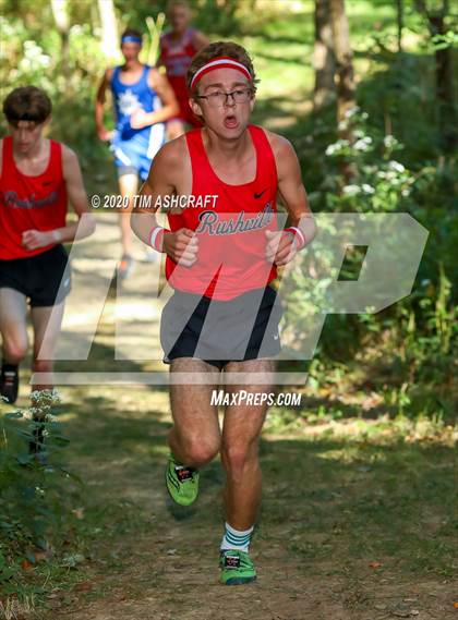 Thumbnail 2 in South Dearborn Invitational photogallery.