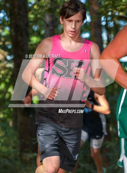 Thumbnail 2 in South Dearborn Invitational photogallery.