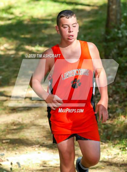 Thumbnail 2 in South Dearborn Invitational photogallery.