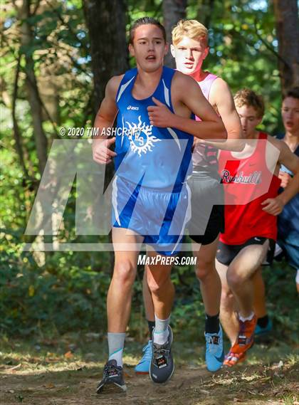 Thumbnail 1 in South Dearborn Invitational photogallery.