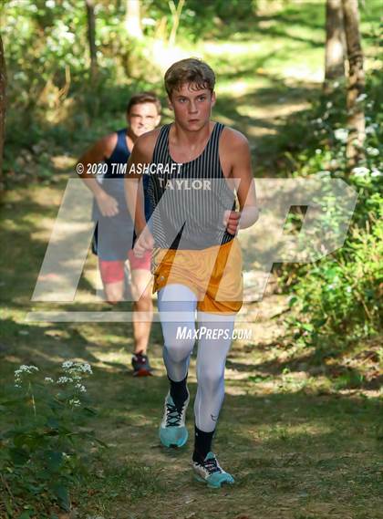 Thumbnail 1 in South Dearborn Invitational photogallery.
