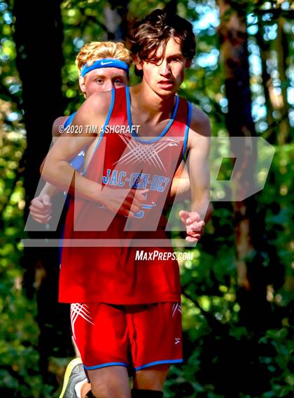 Thumbnail 2 in South Dearborn Invitational photogallery.
