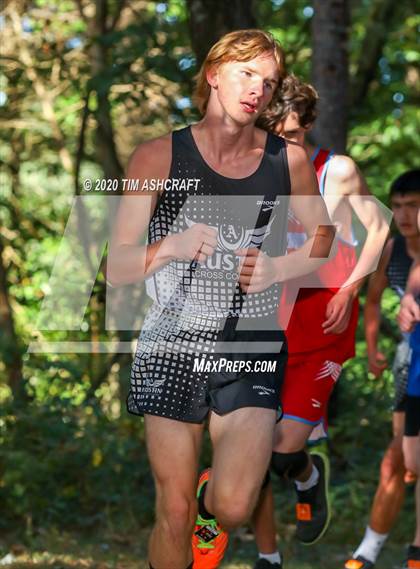 Thumbnail 1 in South Dearborn Invitational photogallery.