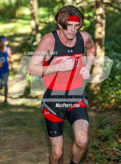 Thumbnail 1 in South Dearborn Invitational photogallery.