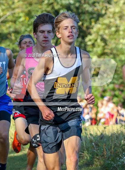 Thumbnail 1 in South Dearborn Invitational photogallery.