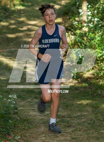 Thumbnail 2 in South Dearborn Invitational photogallery.