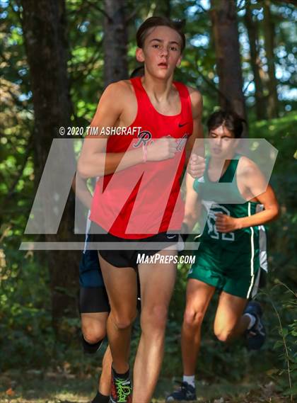 Thumbnail 3 in South Dearborn Invitational photogallery.