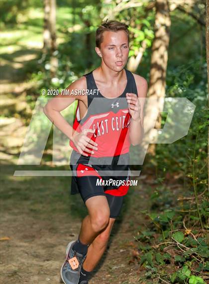 Thumbnail 3 in South Dearborn Invitational photogallery.
