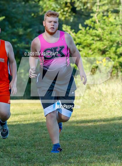 Thumbnail 2 in South Dearborn Invitational photogallery.