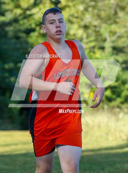 Thumbnail 3 in South Dearborn Invitational photogallery.
