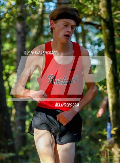 Thumbnail 1 in South Dearborn Invitational photogallery.