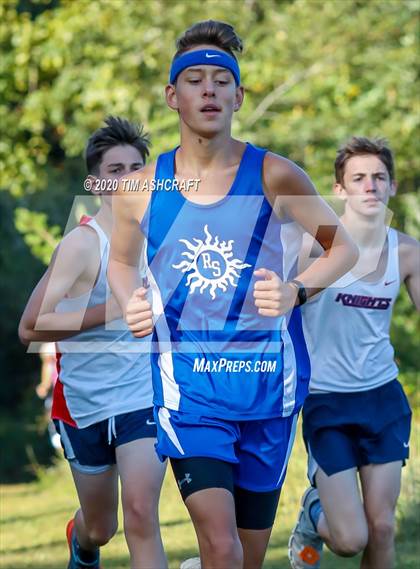 Thumbnail 1 in South Dearborn Invitational photogallery.