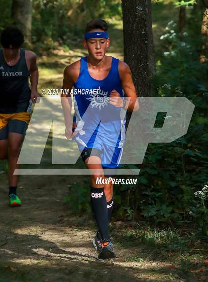 Thumbnail 3 in South Dearborn Invitational photogallery.