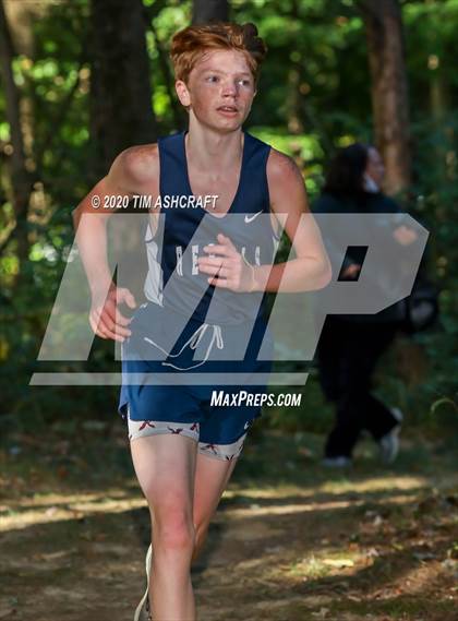 Thumbnail 3 in South Dearborn Invitational photogallery.