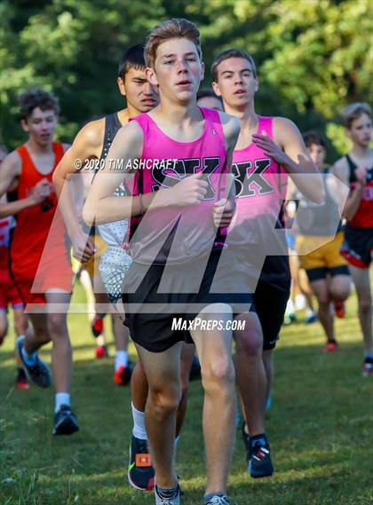 Thumbnail 2 in South Dearborn Invitational photogallery.